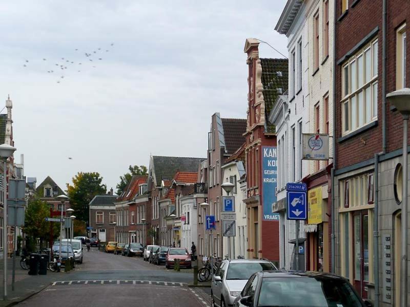 De Zilveren Karper IJsselmuiden Экстерьер фото